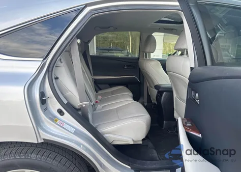 2010 Lexus Rx 450H z USA, uszkodzony, nr VIN JTJBC1BA9A2006295